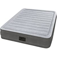 Intex 67768 - Colchón Hinchable Dura-Beam Plus ComfortPlush- 137 x 191 x 33 cm
